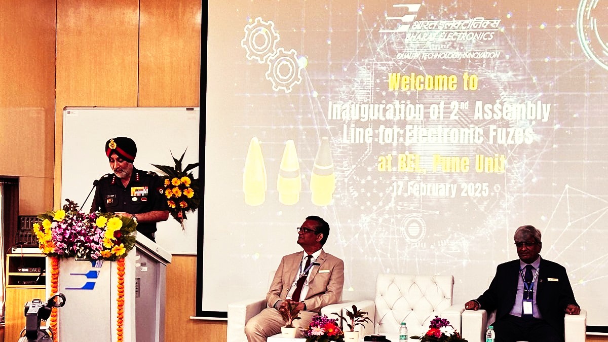 Bharat Electronics Limited Inaugurates Second Assembly Line for Electronic Fuze Manufacturing
