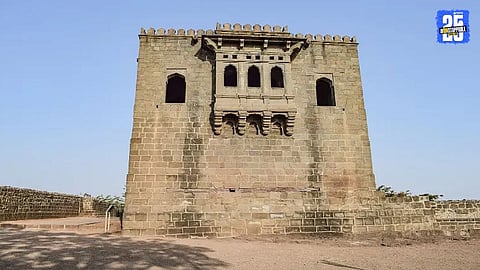 Shivneri Fort