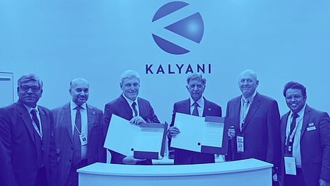 Kalyani Strategic Systems and AM General Sign Landmark Agreement for Cannon Supply to U.S.