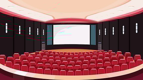 Cinema theatre