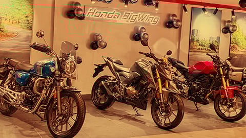 HMSI Launches BigWing in Pune