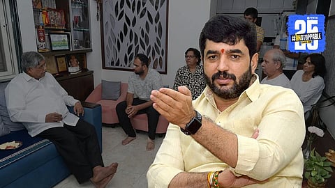 BJP leader Murlidhar Mohol