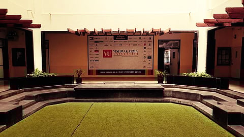 Vishwakarma University