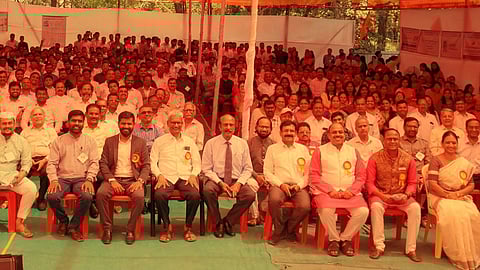 Vidyarthi Sahayyak Samiti 36th Alumni Meet