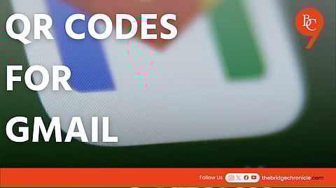 No More SMS Authentication for Gmail: Google Shifts to QR Codes for Enhanced Security