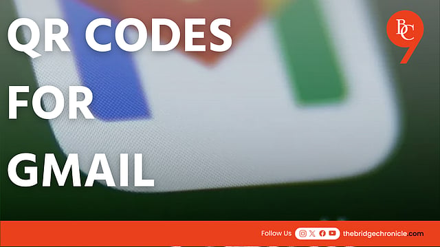 Gmail Ditches SMS Authentication: Google Shifts to QR Codes for ...