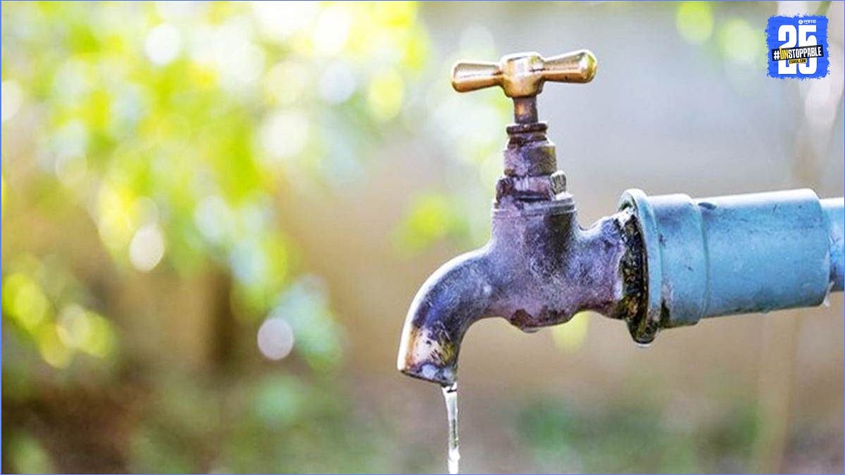Water Supply Disruption