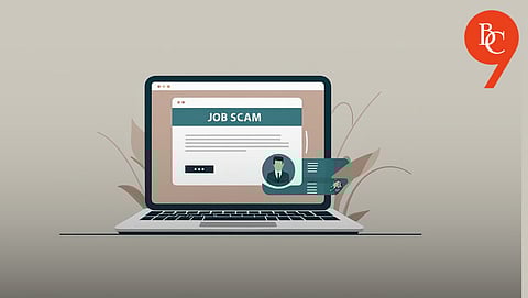 LinkedIn: Beware of Job Scammers and Video Call Apps
