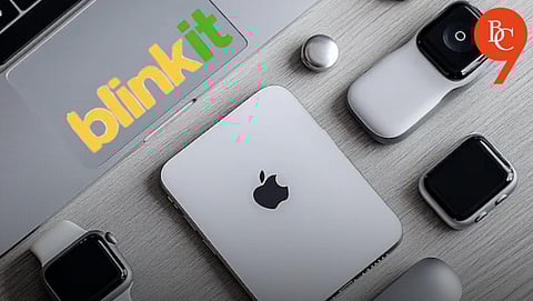 Blinkit Brings Lightning-Fast Apple Deliveries to Pune