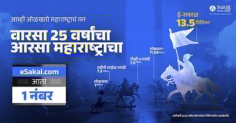 Esakal: The Unstoppable Rise of India's Top Marathi News Website