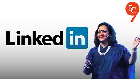 'AI Isn't About Fewer Jobs, But Newer Jobs': LinkedIn's Ruchee Anand at Talent Connect India