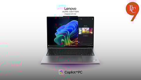 Lenovo Presents the Intel Core Ultra-Powered ThinkPad X9 Aura Edition