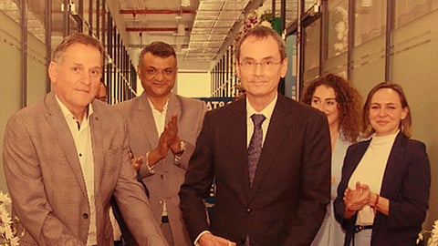 AT&S Opens Global IT Shared Service Center in Pune