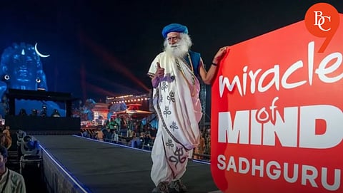 Sadhguru’s ‘Miracle of Mind’ Meditation App Breaks ChatGPT’s Record with 1 Million Downloads in 15 Hours