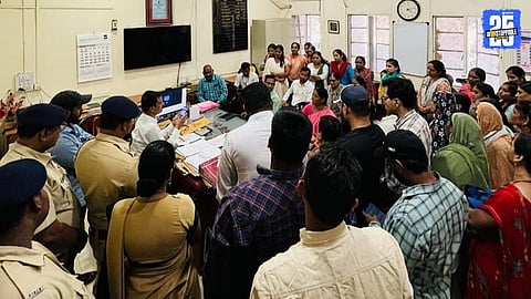 Water Shortage Sparks Outrage in Wadgaon Sheri, Kharadi, and Viman Nagar