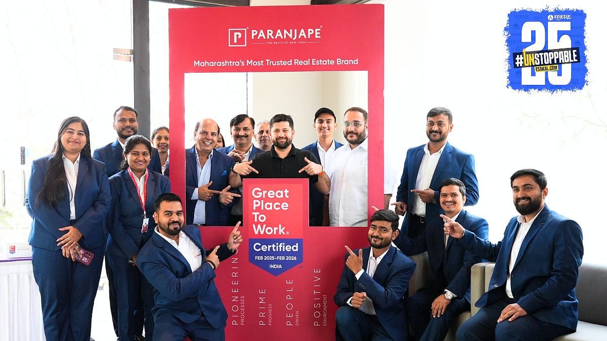 Paranjape Schemes Construction Limited