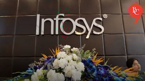Infosys Mandates 10-Day Office Attendance Starting March 10, 2025