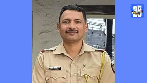 Assistant Police Inspector Hanmantrao Giri