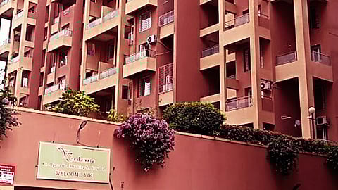 Vedanta Housing Society in Wakad