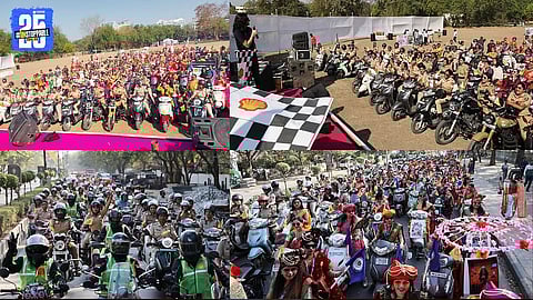 Women’s Bike Rally