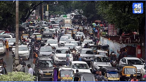 Airport, Baner and Kharadi Traffic Routes to Change Temporarily