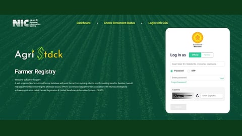 AgriStack Farmer ID