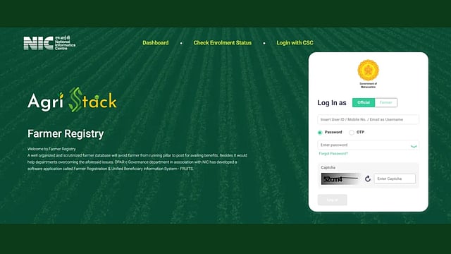 AgriStack Farmer ID: Daund Achieves 50000 Registrations, Efforts ...