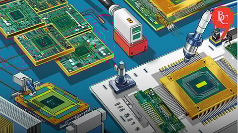 India Ranks Third Globally in Chip Design and Fabrication Research