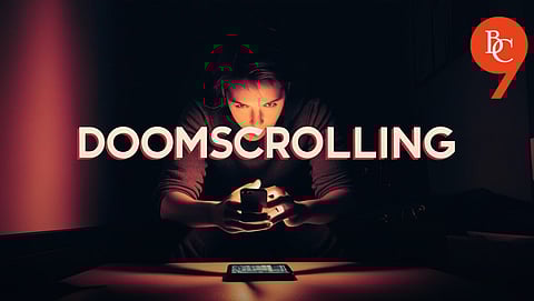 How to Stop Doomscrolling: TBC Explainer