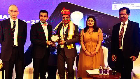 National IP Yatra Launched