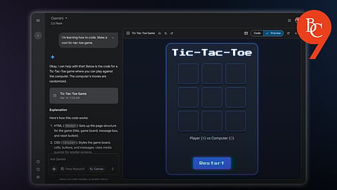 Google’s Gemini Introduces Conversational Coding and AI Podcast Maker