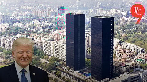 Trump Organisation Launches "Trump World Center" in Pune, India