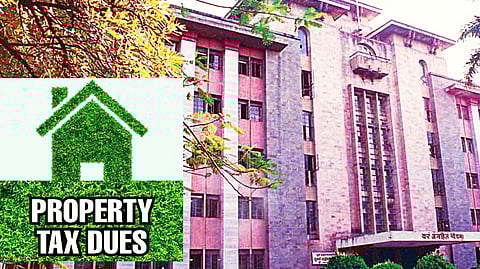 Property Tax Defaulters