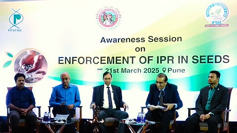 Seed Industry Calls for Robust IPR Protection