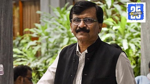 Sanjay Raut