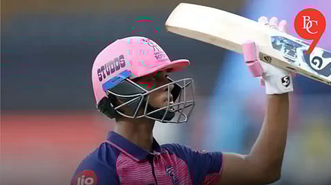 IPL 2025: WICKET! Yashasvi Jaiswal Falls Early in the Match