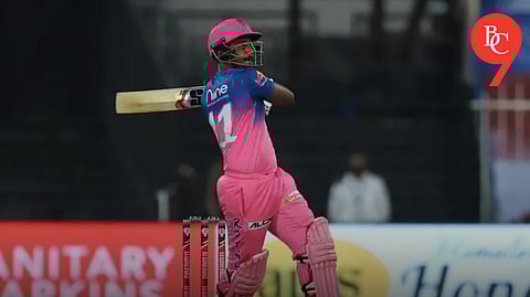 IPL 2025: WICKET! Sanju Samson Dismissed for 66 Runs