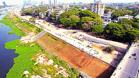 Mula-Mutha Riverfront Development