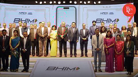 BHIM 3.0 UPI App Launched with New Features for Customers and Merchants