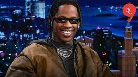 Travis Scott to Make India Debut at Jawaharlal Nehru Stadium