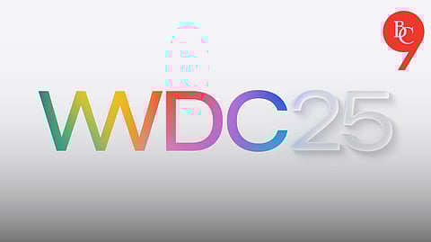 Apple Announces WWDC 2025 Event for June 9 to 13