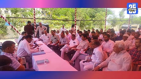 Kadamwak Wasti Farmers