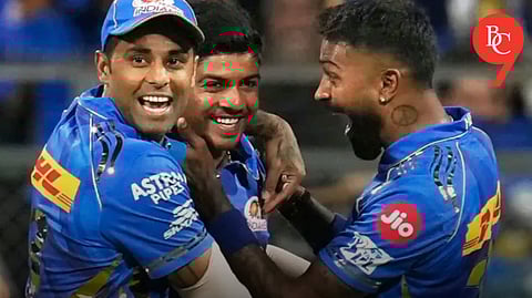 Mumbai Indians’ Sensation; Ashwani Kumar Creates IPL History on Debut