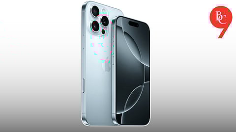 iPhone 16 Pro Gets a Stylish Upgrade with New Sky Blue Finish