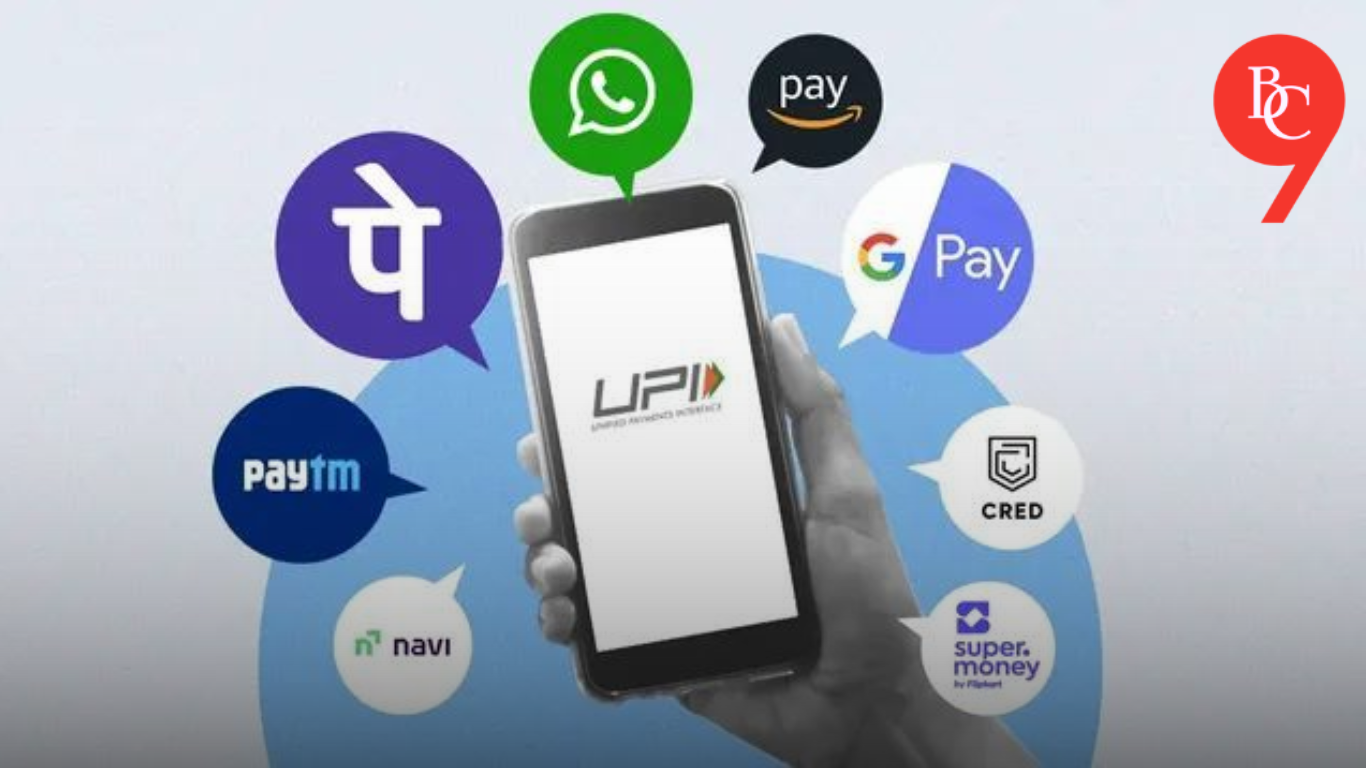 UPI Transactions Reach Record High of ₹24.77 Lakh Crore in March 2025