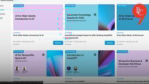 OpenAI Academy: OpenAI Launches Free AI Education Platform