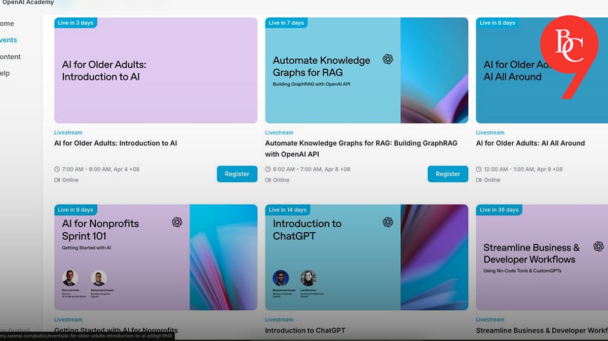 OpenAI Launches Free AI Education Platform: OpenAI Academy
