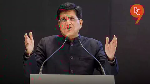 Piyush Goyal Announces Rs 10,000 Crore Fund of Funds for DeepTech Startups