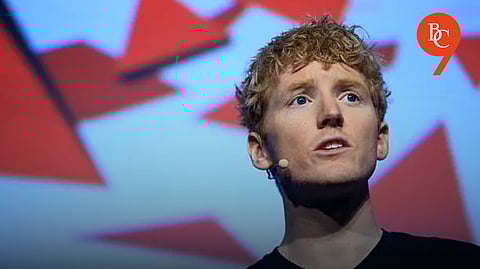 Patrick Collison’s Advice to Ambitious Young People: Forge Your Own Path