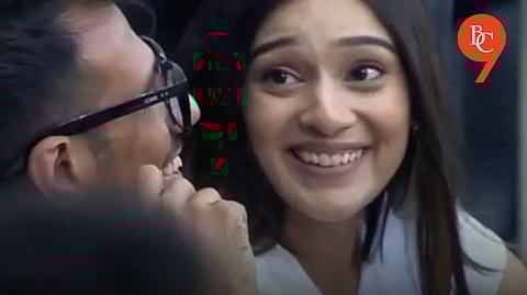 Yuzvendra Chahal and RJ Mahvash: A Viral Moment at the PBKS vs CSK Match
